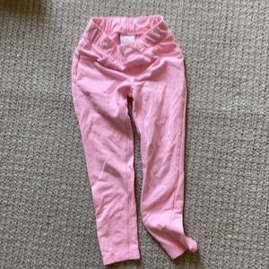 Jumping bean pink pants